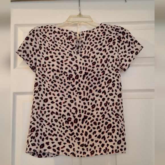 💥SALE💥Hippie Rose, XS, Animal Print Criss Cross Bottom - Picture 8 of 9